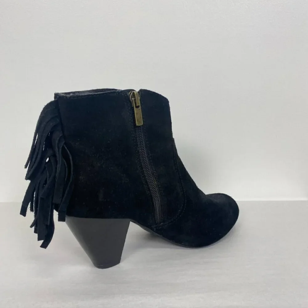 Jessica Simpson black heeled